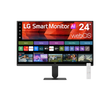 LG/24U511SB-B/24''/IPS/FHD/120Hz/5ms/Čierna/3R
