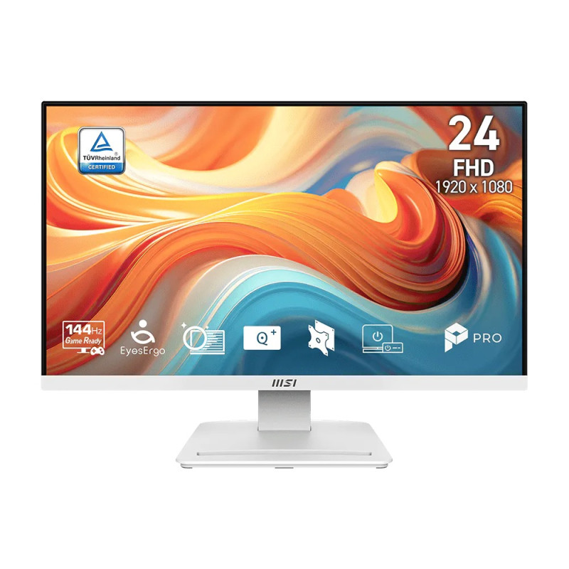 MSI PRO MP241W E14V 23,8''/FHD/VA/144Hz/1ms