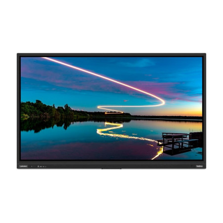 Lenovo ThinkVision T86 86''/16:9/3840x2160/1200:1