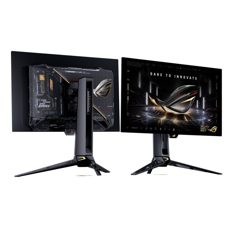 ASUS ROG/PG27AQWP-G/26,5''/OLED/QHD/540Hz/0,02ms/Čierna/3R