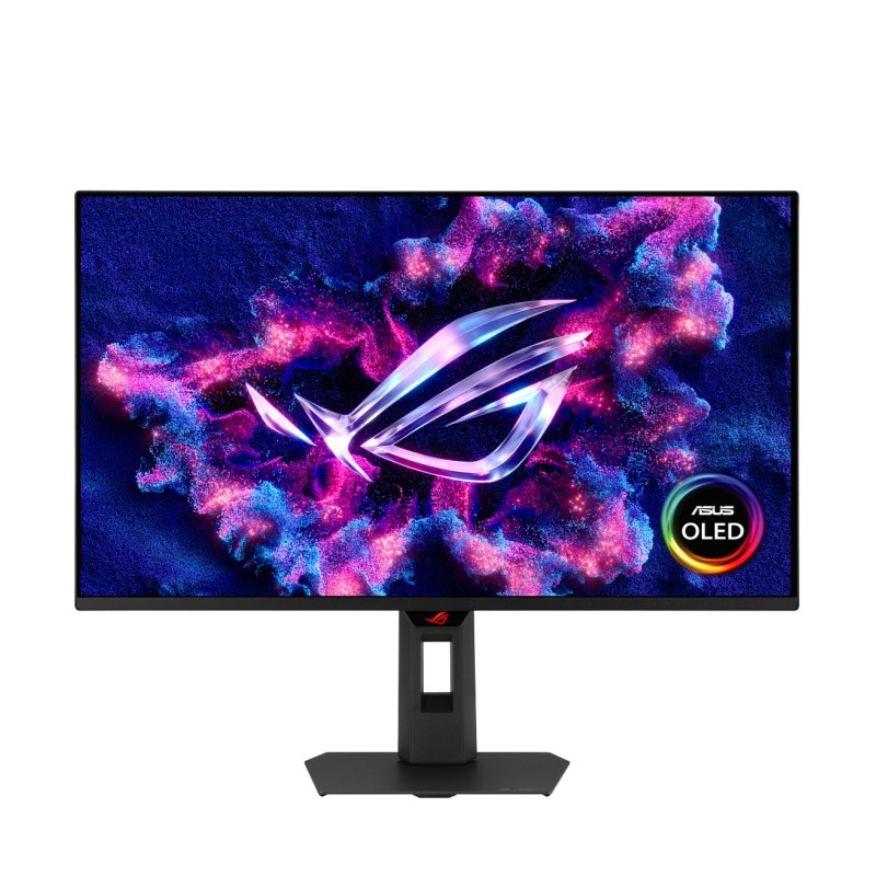 ASUS ROG Strix/XG27UQDMS/26,5''/OLED/4K UHD/240Hz/0,03ms/Čierna/3R