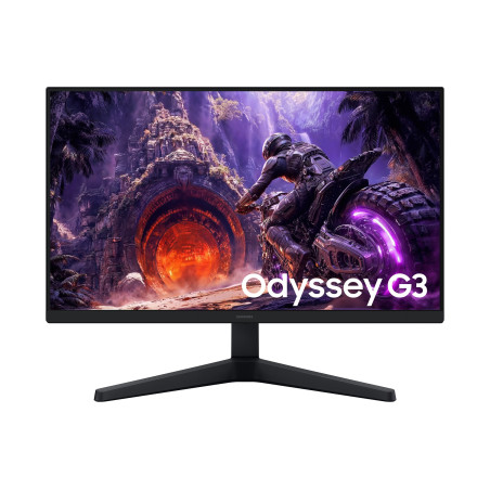 Samsung Odyssey G3/LS24HG302EUXEN/24''/IPS/FHD/200Hz/1ms/Čierna/3R