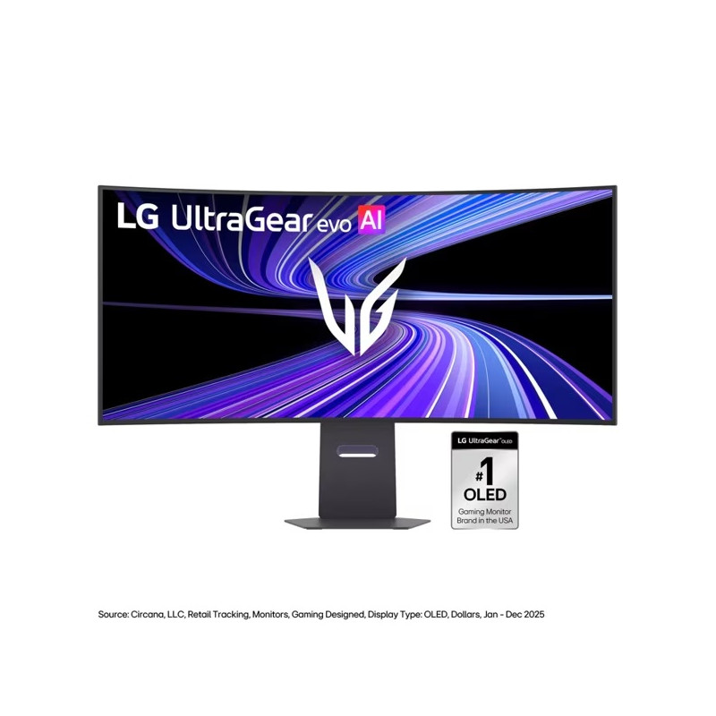 LG UltraGear/45GX950B-B/44,5''/OLED/wUHD/165Hz/0,03ms/Čierna/2R