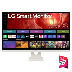LG/32U721SA-W/31,5''/VA/4K UHD/60Hz/5ms/Biela/2R
