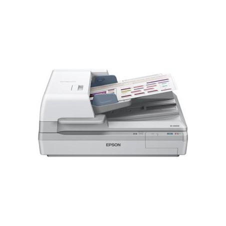 Epson WorkForce DS-60000, A3, 600 DPI, ADF