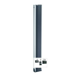Vogel´s PUC 2508 stropná tyč Connect-it 80cm strieborná