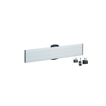 Vogel´s horizontálna časť adaptéra Connect-it PFB 3407, 715mm, strieborná