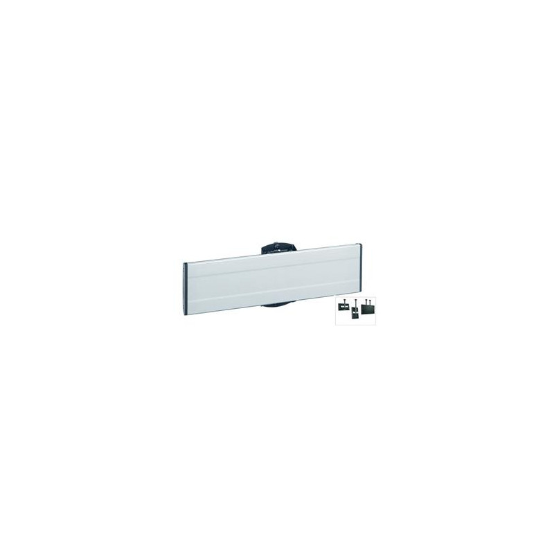 Vogel´s horizontálna časť adaptéra Connect-it PFB 3402, 290mm, strieborná