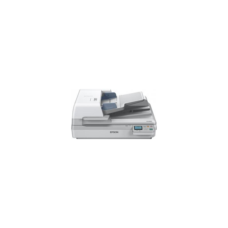 Epson WorkForce DS-60000N, A3, 600 DPI, ADF, LAN