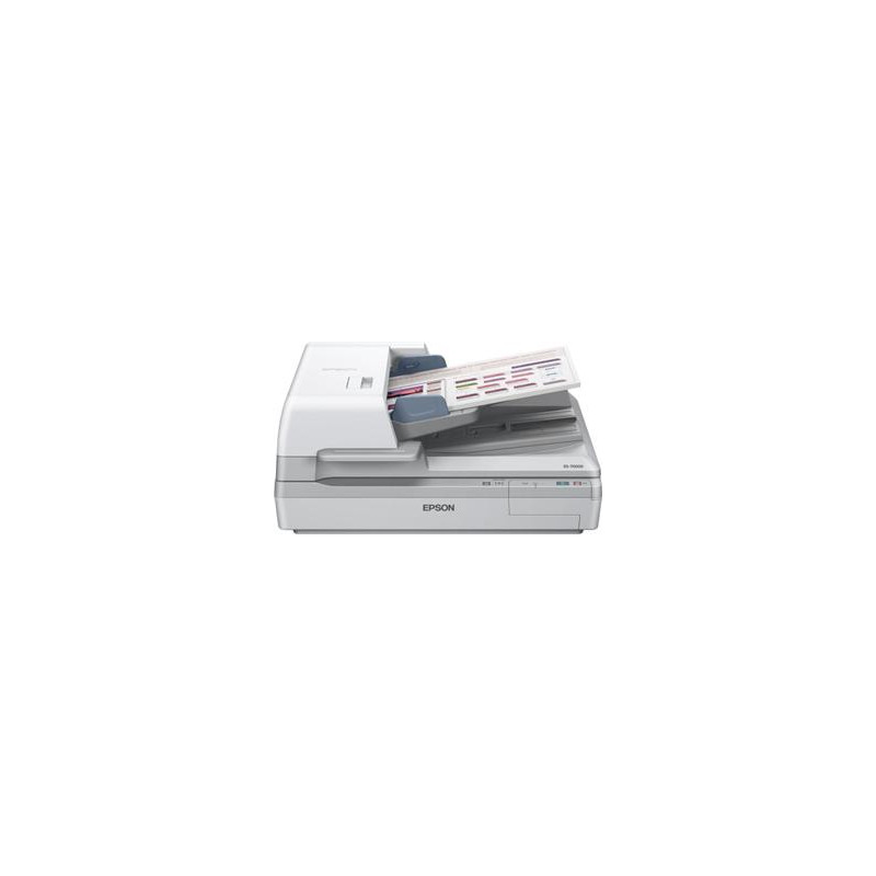 Epson WorkForce DS-70000, A3, 600 DPI, ADF