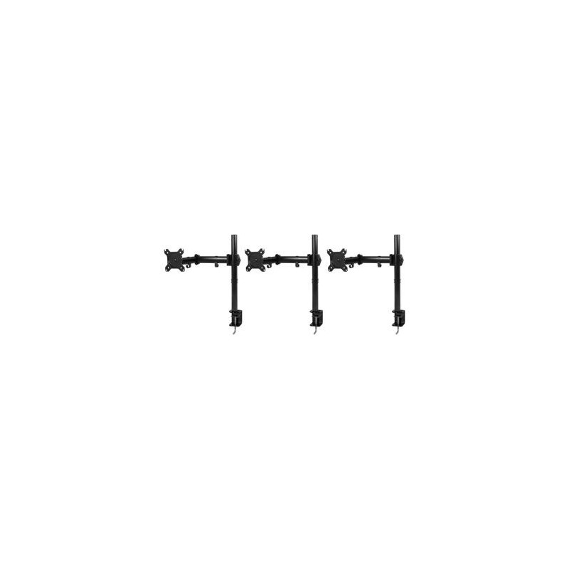 ARCTIC Z3 Basic - Triple Monitor Arm - black