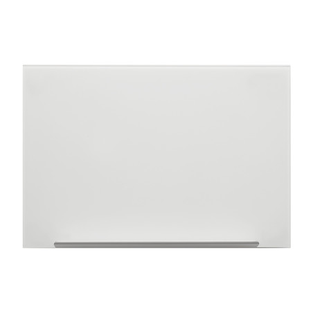 Sklenená tabuľa Diamond glass 126x71,1 cm, white
