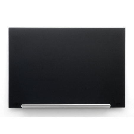 Sklenená tabuľa Diamond glass 67,7x38,1 cm, black