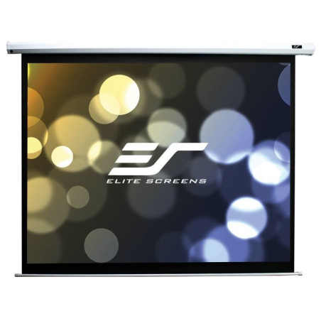 ELITE plátno elektrické motorové 110'' 16:9