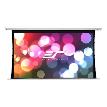 ELITE plátno elektrické motorové 120'' 16:9