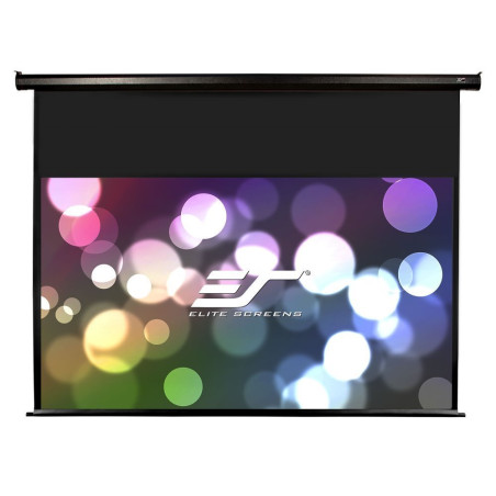 ELITE plátno elektrické motorové 100'' 16:9