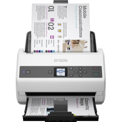 Epson WorkForce DS-870, A4, 600 dpi, USB