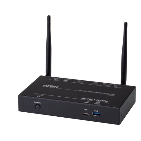 ATEN 4K Bezdrôtový prezentačný prepínač