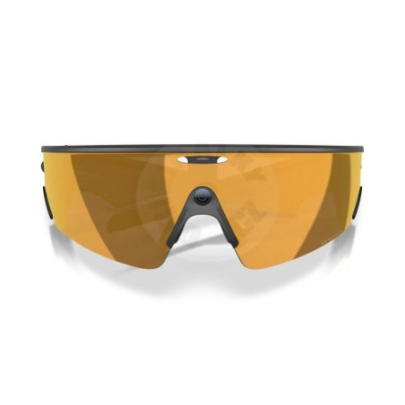 Meta Oakley Vanguard prizm 24k Lenses, black Frame