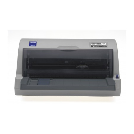 Epson/LQ-630/Tlač/Ihl/A4/USB