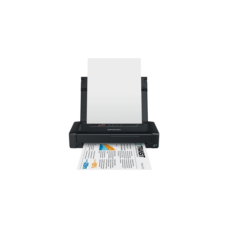 Epson WorkForce/WF-100W/Tlač/Ink/A4/WiFi/USB