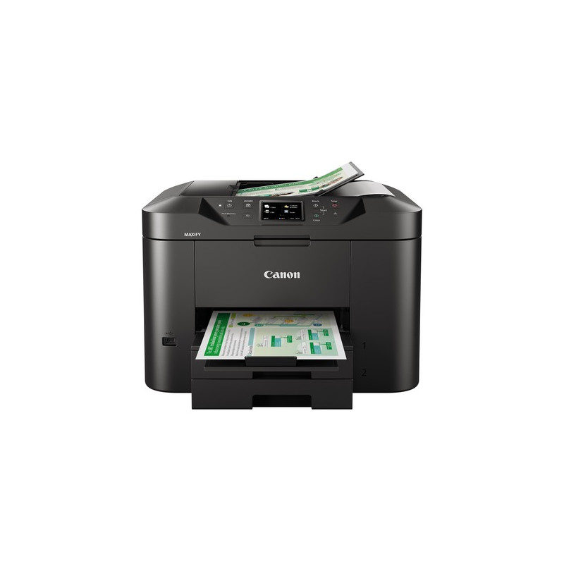 Canon MAXIFY/MB2750/MF/Ink/A4/LAN/WiFi/USB
