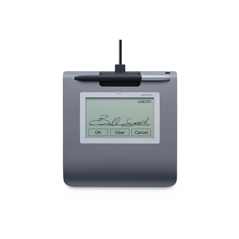Wacom STU-430 & sign pre PDF
