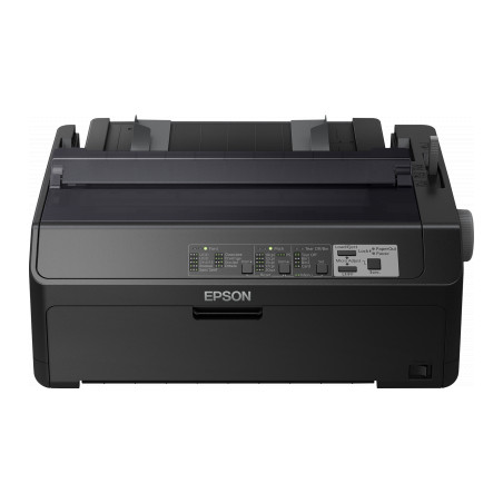 Epson/LQ-590IIN/Tlač/Ihl/A4/LAN/USB