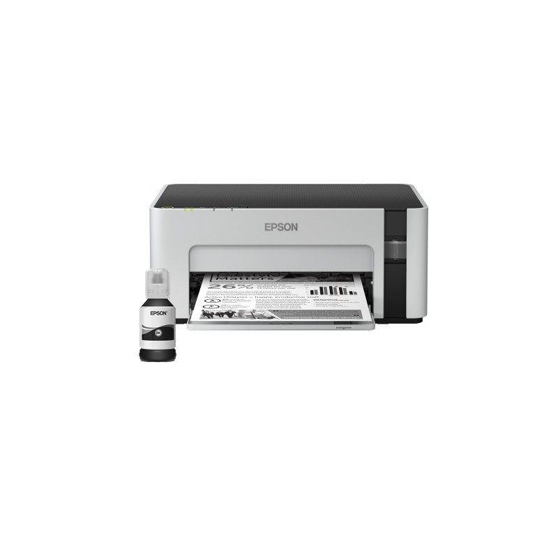 Epson EcoTank/M1120/Tlač/Ink/A4/WiFi/USB
