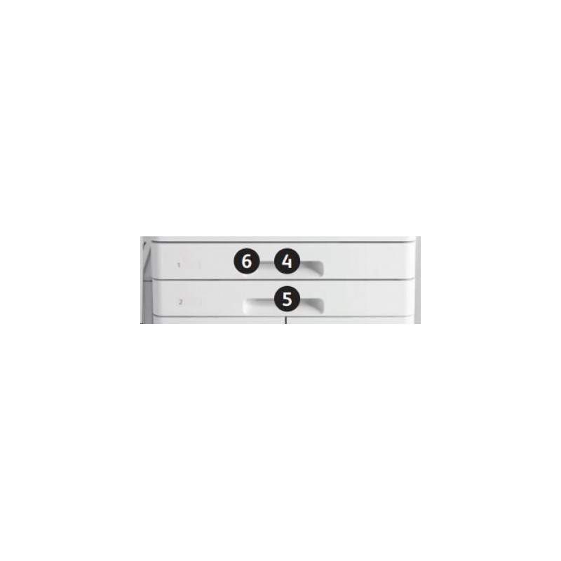 2 x 520 Sheet Tray Module
