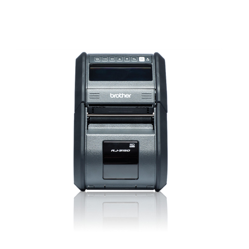 RJ-3150 (s rozlišením 203 dpi, USB, Wi-Fi, bluetooth)