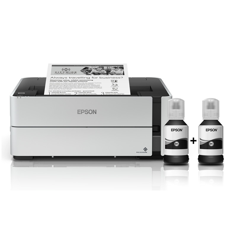 Epson EcoTank/M1170/Tlač/Ink/A4/LAN/WiFi/USB