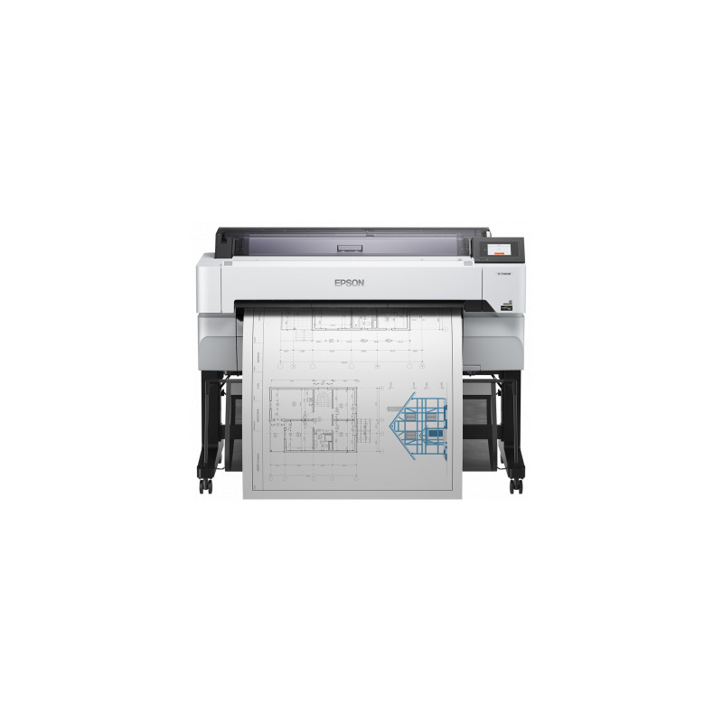 Epson SureColor/SC-T5400M/MF/Ink/Rola/LAN/WiFi/USB