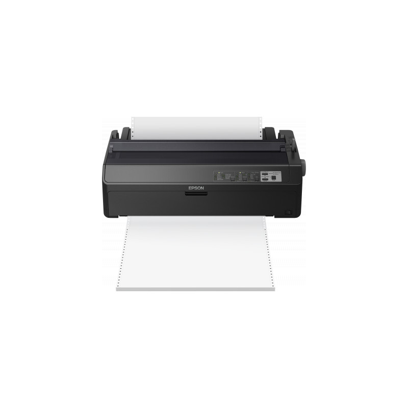 Epson/LQ-2090II/Tlač/Iehl/Role/USB