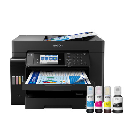 Epson EcoTank/L15160/MF/Ink/A3/LAN/WiFi/USB