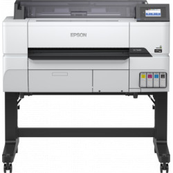 Epson SureColor/SC-T3405/Tlač/Ink/Role/LAN/WiFi/USB