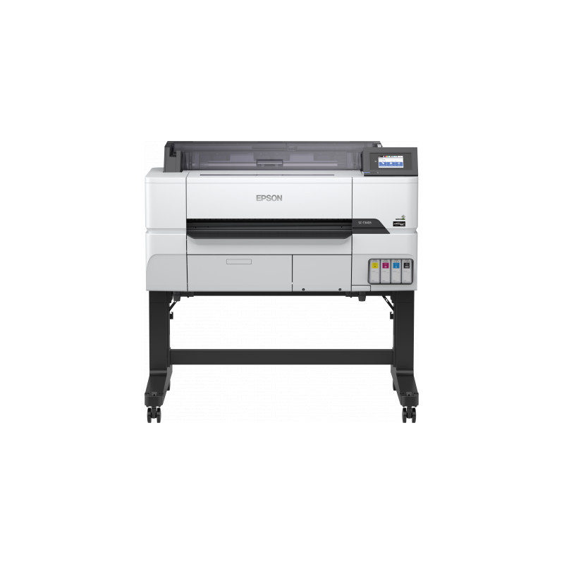 Epson SureColor/SC-T3405/Tlač/Ink/Role/LAN/WiFi/USB