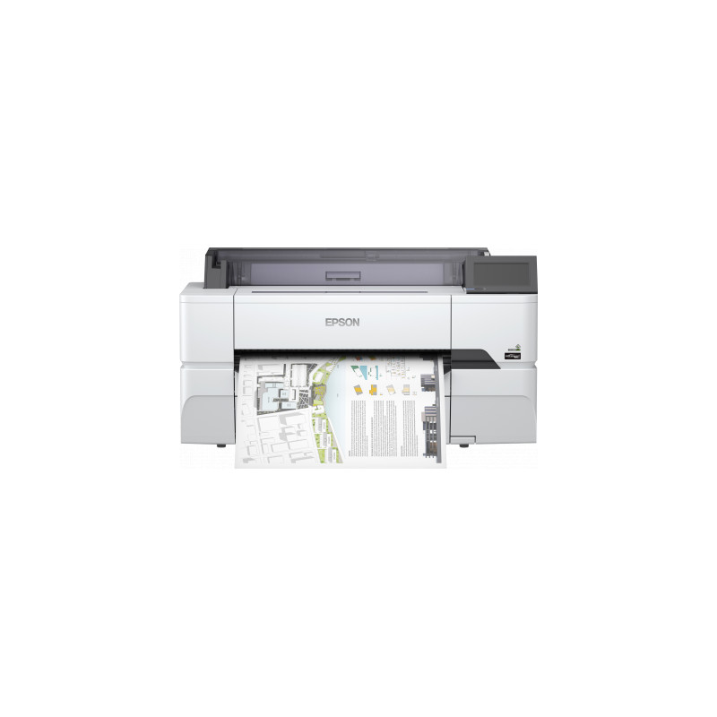 Epson SureColor/SC-T3405N/Tlač/Ink/Role/LAN/WiFi/USB