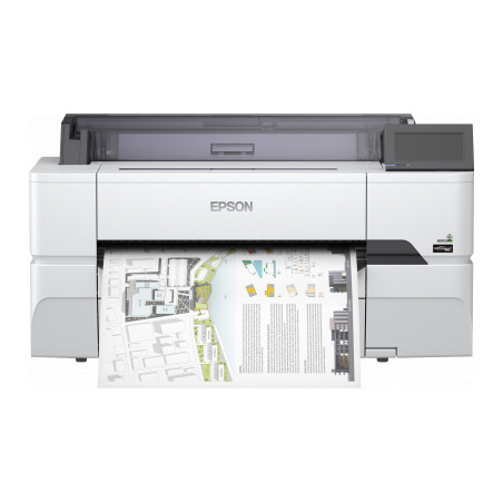 Epson SureColor/SC-T3405N/Tlač/Ink/Role/LAN/WiFi/USB