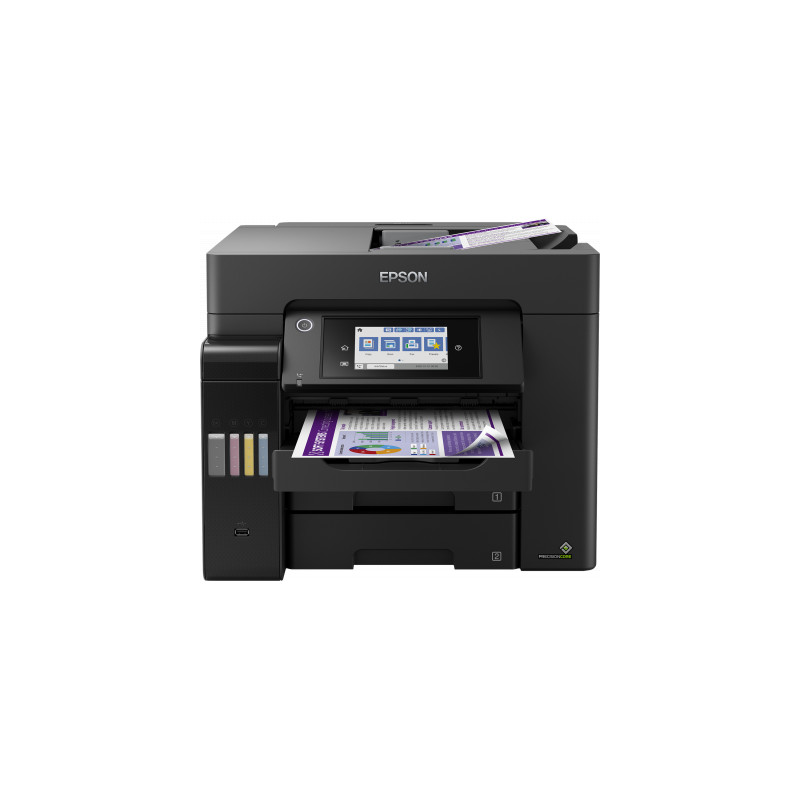 Epson EcoTank/L6570/MF/Ink/A4/LAN/WiFi/USB