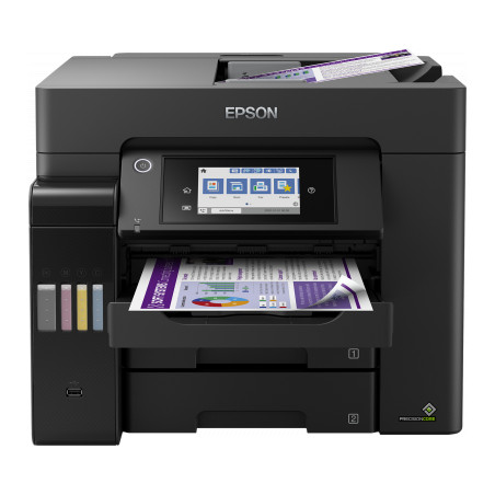 Epson EcoTank/L6570/MF/Ink/A4/LAN/WiFi/USB