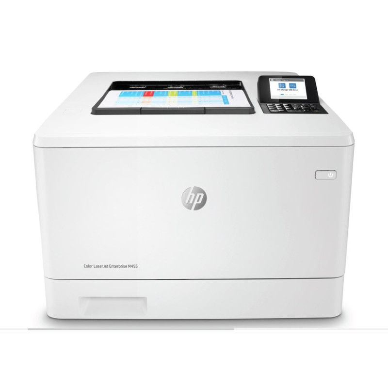 HP Color LaserJet Enterprise/M455dn/Tlač/Laser/A4/LAN/USB