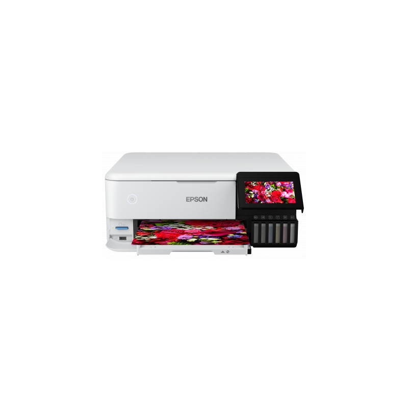 Epson EcoTank/L8160/MF/Ink/A4/LAN/WiFi/USB