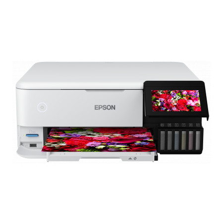 Epson EcoTank/L8160/MF/Ink/A4/LAN/WiFi/USB