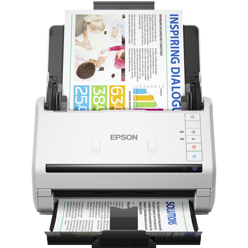 Epson WorkForce DS-770II