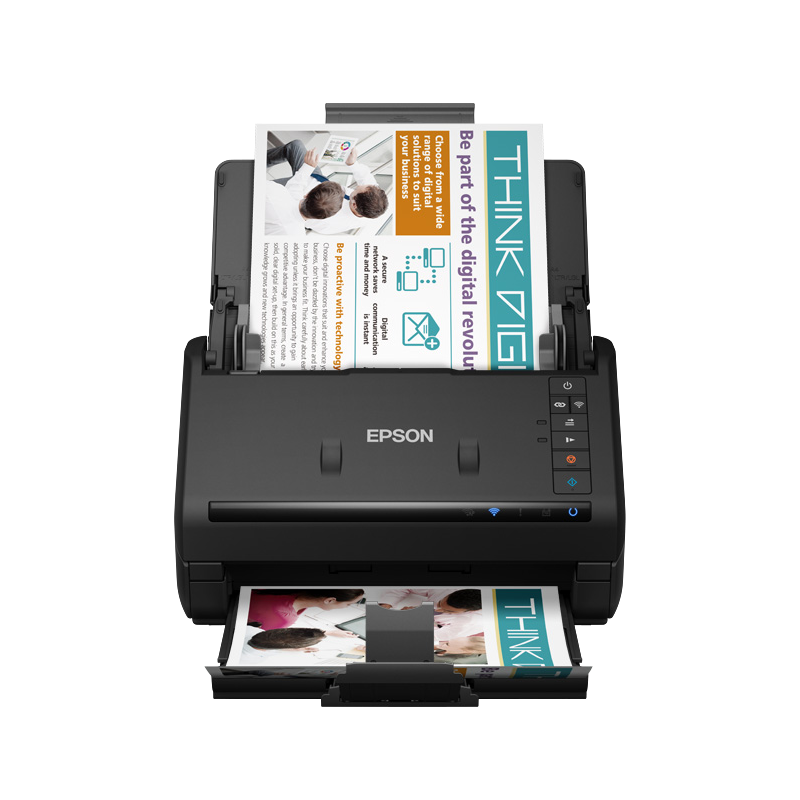 Epson WorkForce ES-500WII