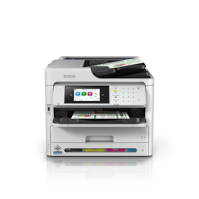 Epson WorkForce Pro/WF-C5890DWF/MF/Ink/A4/LAN/WiFi/USB