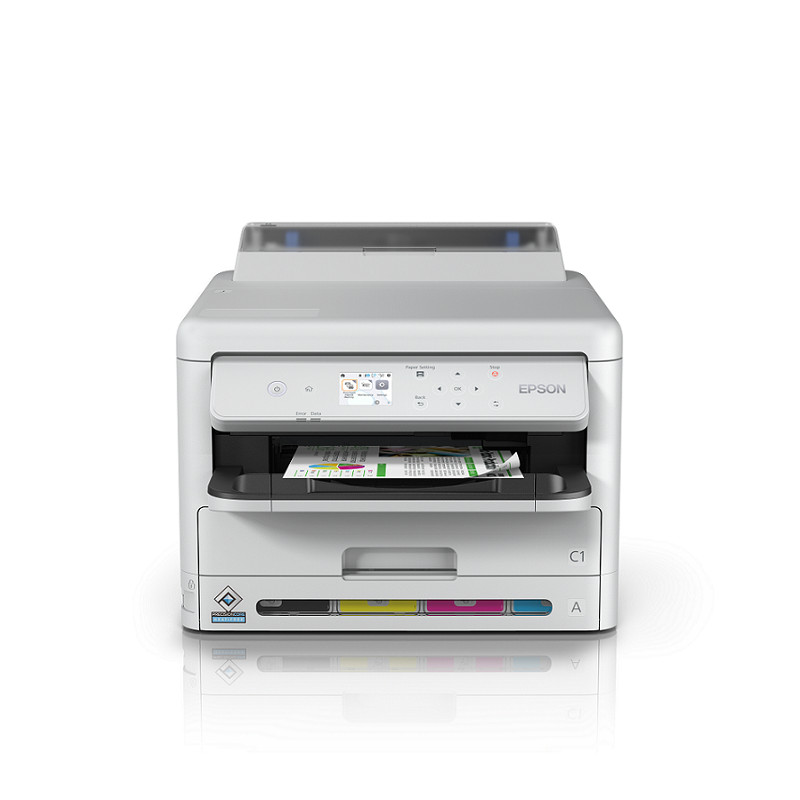 Epson WorkForce Pro/WF-C5390DW/Tlač/Ink/A4/LAN/WiFi