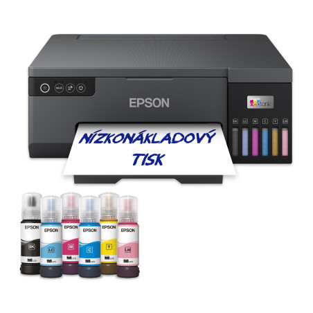 Epson EcoTank/L8050 ITS/Tlač/Ink/A4/WiFi/USB