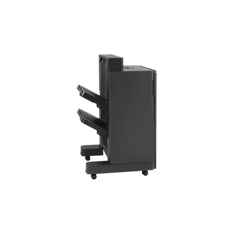 HP LaserJet Stapler/Stacker w/2-4 Punch